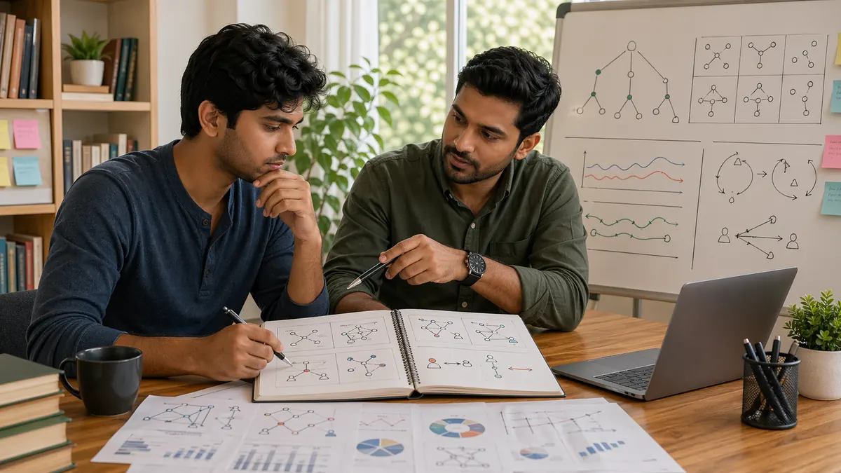 Skill gaming advanced concepts study scene