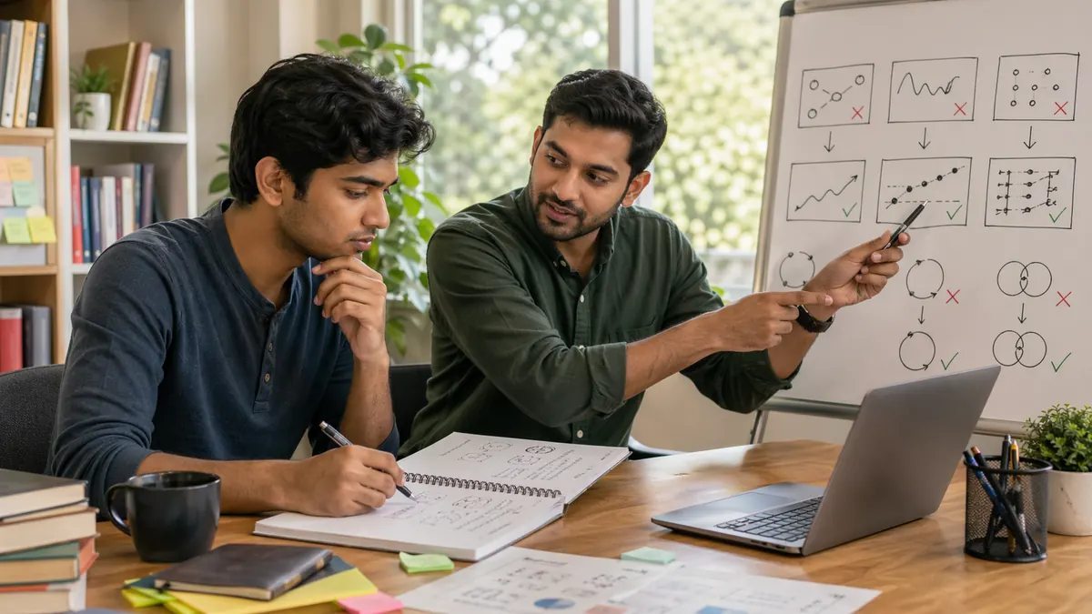 Skill gaming common mistakes review scene