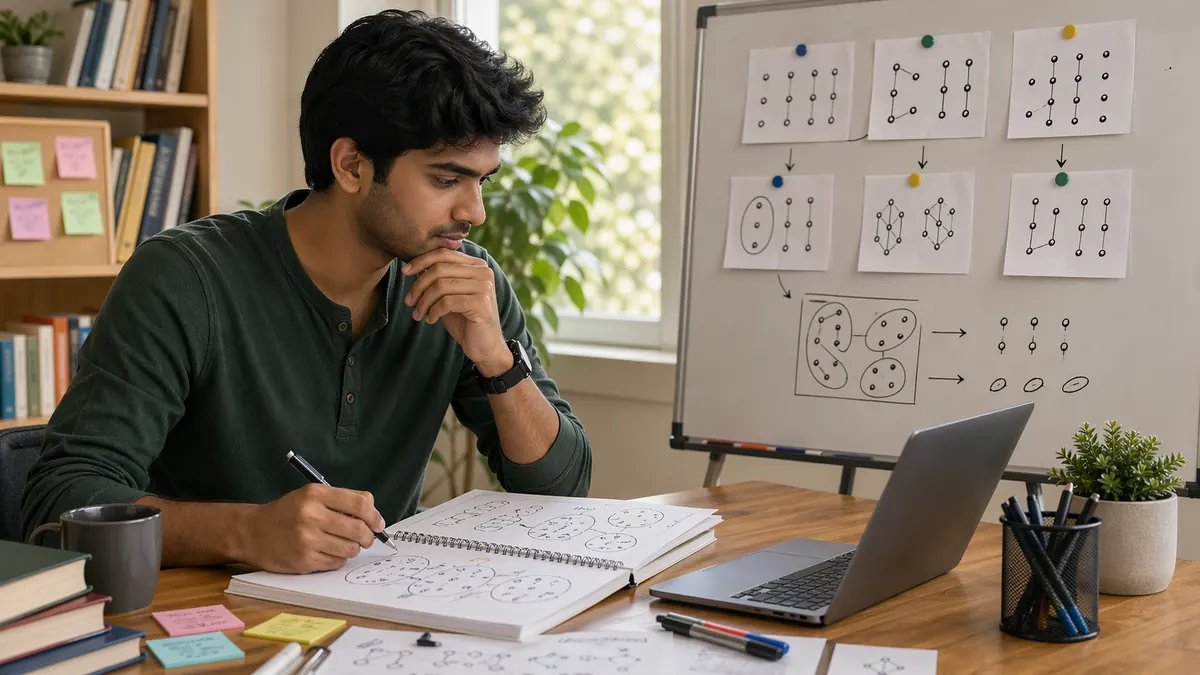 Skill gaming pattern recognition study setup